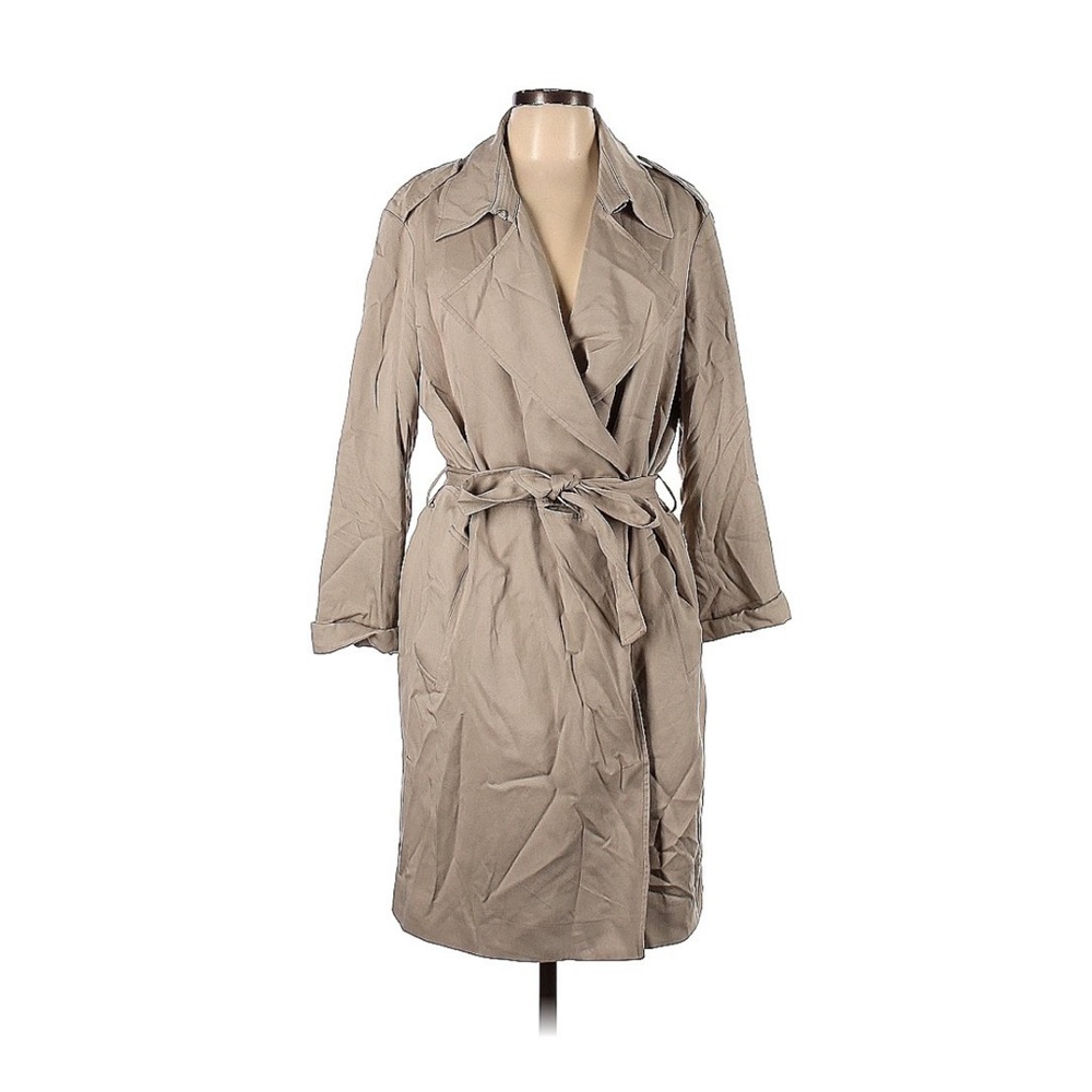 All Saints Trench Coat